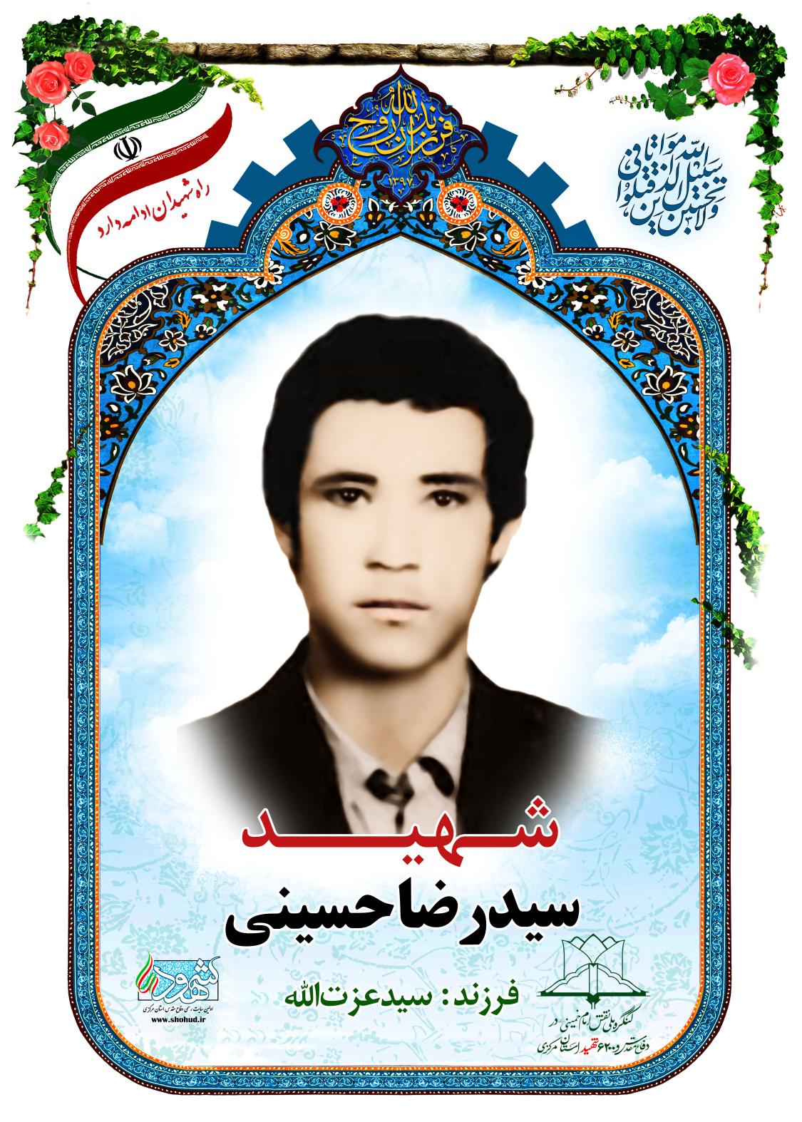 سید رضا حسینی
