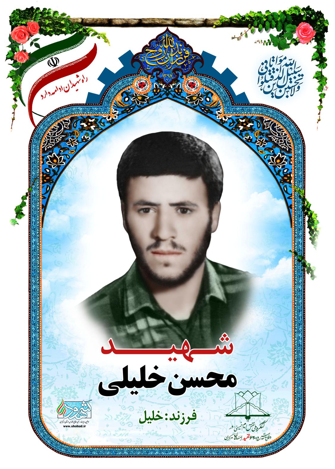 محسن خلیلی