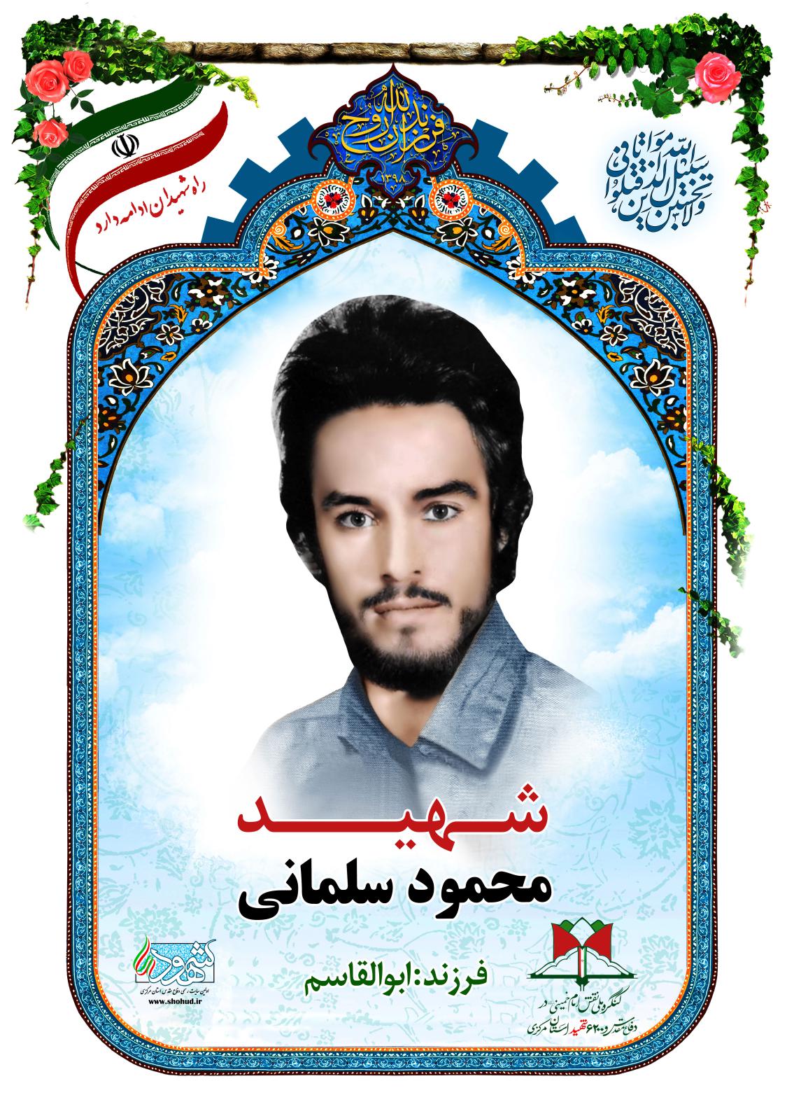 محمود سلمانی