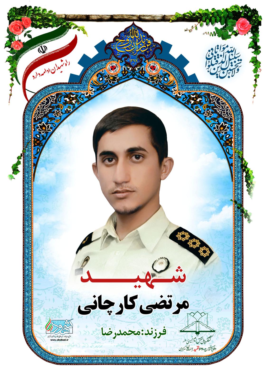 مرتضی کارچانی