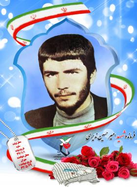 امیرحسین ندیری