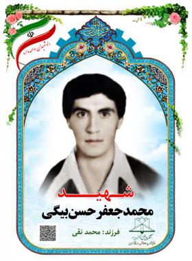 محمدجعفر حسن بیگی