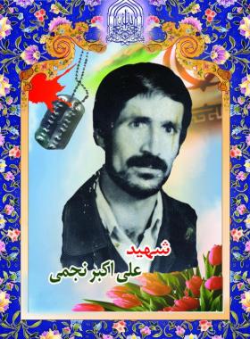 علی اکبر نجمی