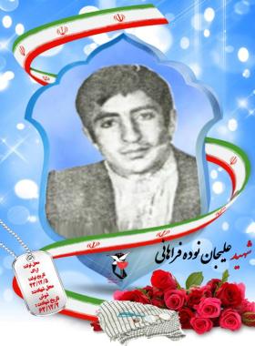 علیجان نوده فراهانی