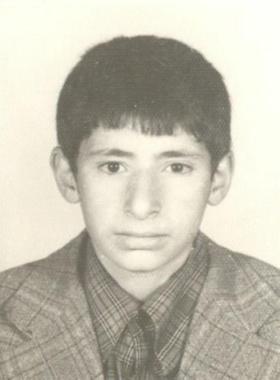 قدیر نعمتی آشتیانی