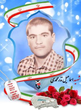 محمد اسماعیل نذرمحمدی