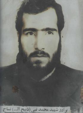محمدنبی نساج