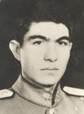 ابراهیم میرزایی