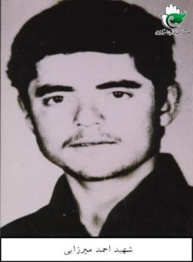 احمد میرزایی