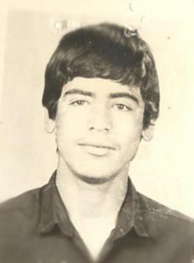 اسماعیل میرزایی