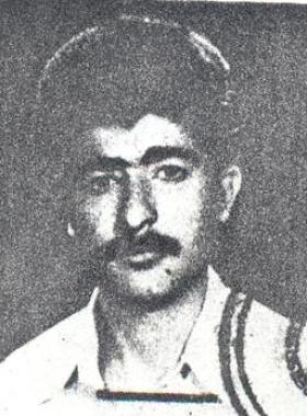 ترابعلی میرزایی