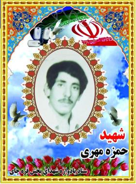 حمزه مهری