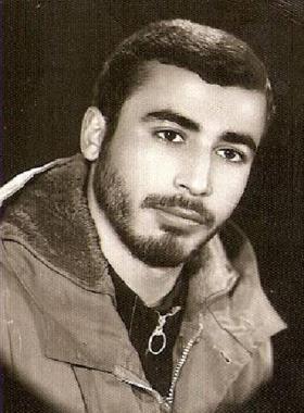 رضا علی بابایی
