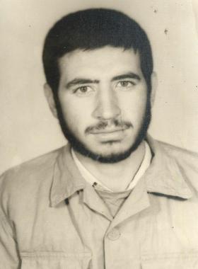 رضا فیض آبادی