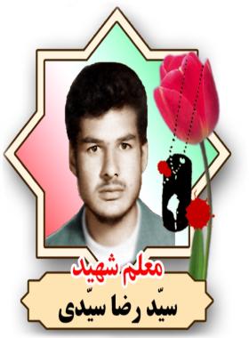 سید رضا سیدی