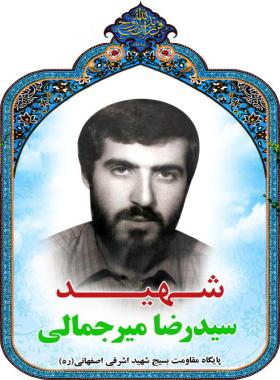 سید رضا میرجمالی
