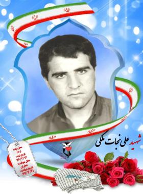 علی نجات ملکی