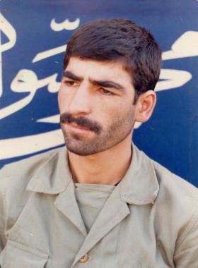 غلامحسن عشوری