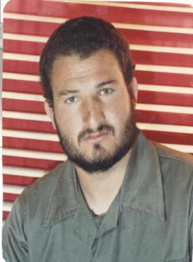 غلامحسن مهرابی