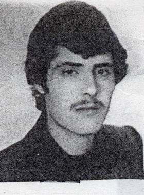غلامرضا فریدی کرهرودی