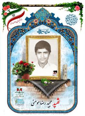 مجیدرضا مومنی