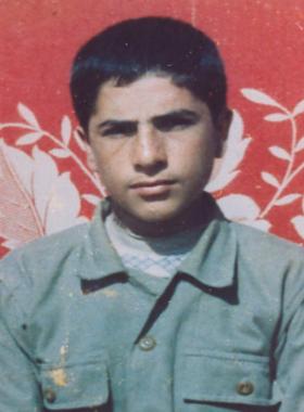 محسن میرزایی