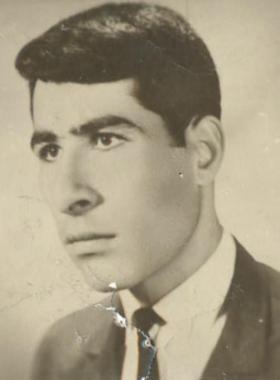 محمد معظمی فراهانی
