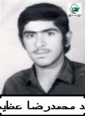محمدرضا عظیمی آشتیانی