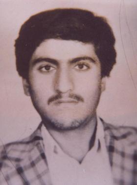 محمدرضا مومنی فراهانی