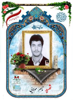 ناصر مولایی