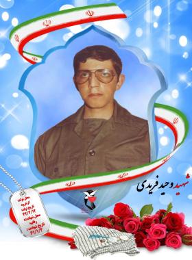 وحید فریدی