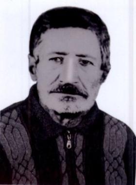 محمدقربان گرانباری