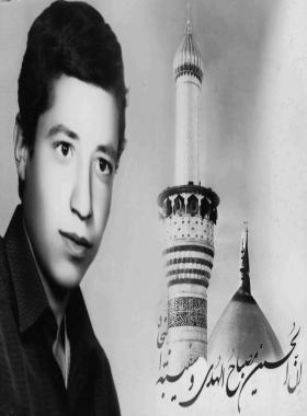 علی حیدر مهجوری