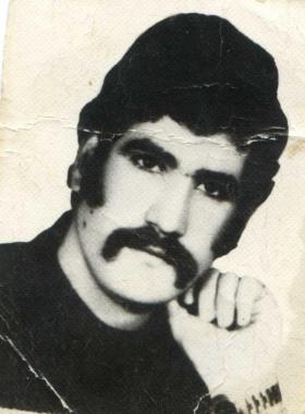 عباسعلی لنجانی شراهی