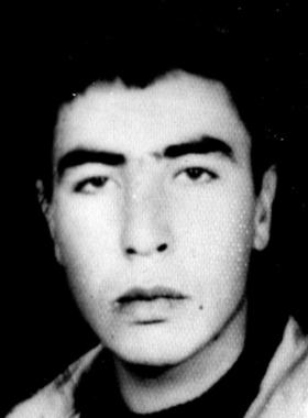 علی قنبری