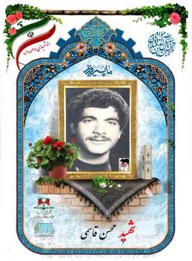 محسن قاسمی دره نانی