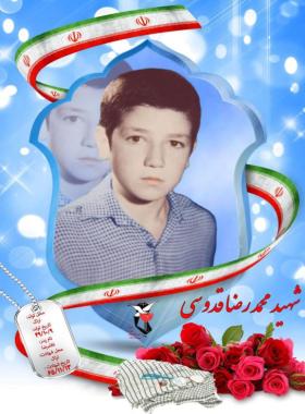 محمدرضا قدسی سنجانی