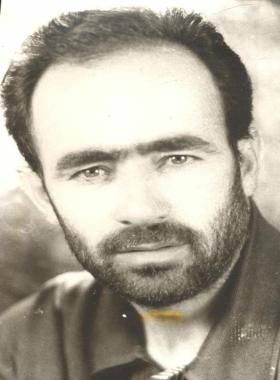 محمدکاظم میرزایی