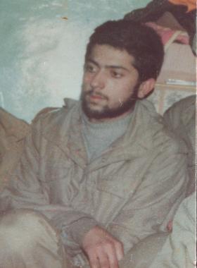 مسعود قاضی خوشدونی فراهانی