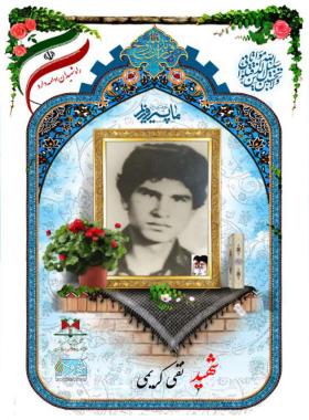 نقی کریمی