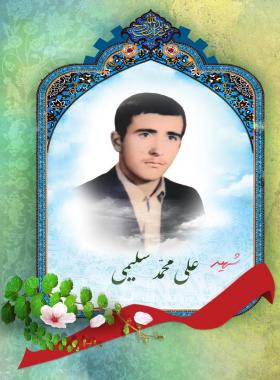 علی محمد سلیمی