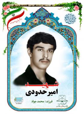امیر حدودی