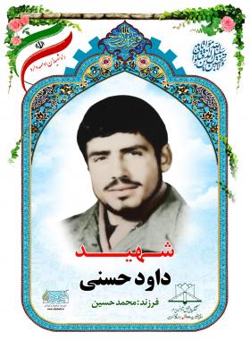 داود حسنی