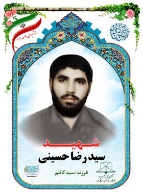 سید رضا حسینی