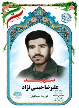 علیرضا حبیبی نژاد