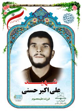 علی اکبر حسنی