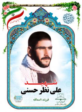علی نظر حسنی