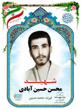  محسن حسین آبادی