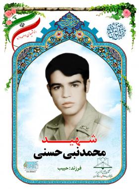  محمدنبی حسنی