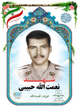 نعمت الله حبیبی